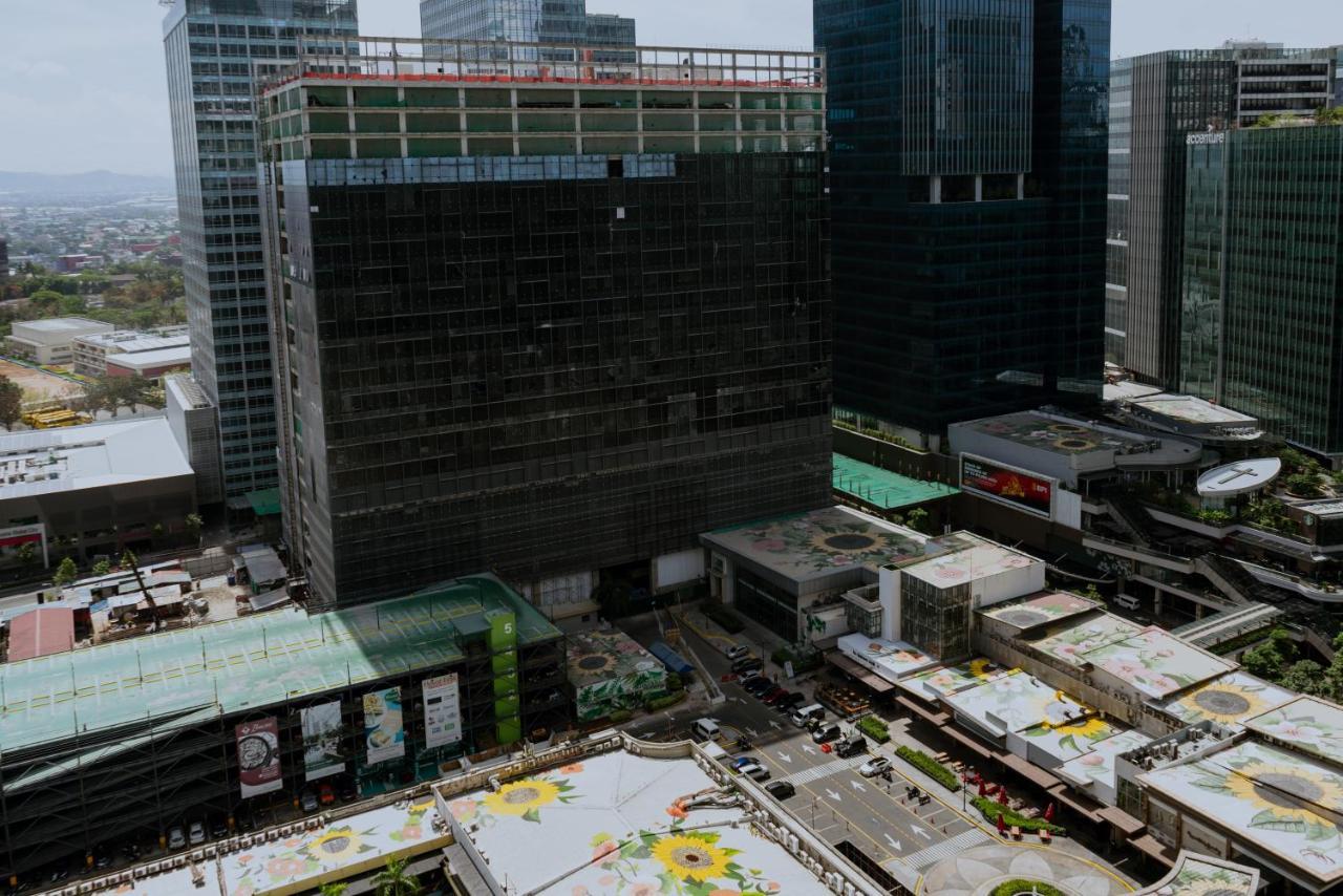 Uptown Parksuites Apartments Tower 2 Bgc By Ph Staycation Manila Exterior foto