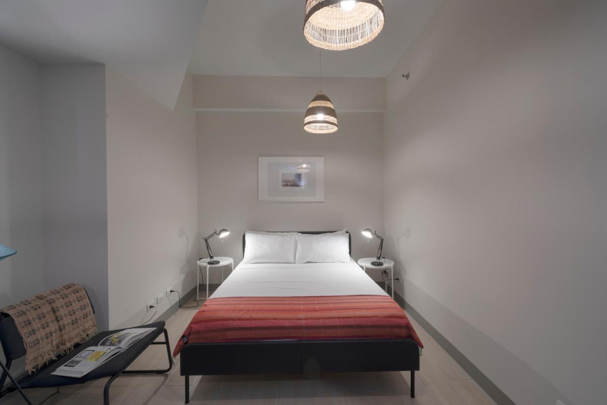 Uptown Parksuites Apartments Tower 2 Bgc By Ph Staycation Manila Exterior foto