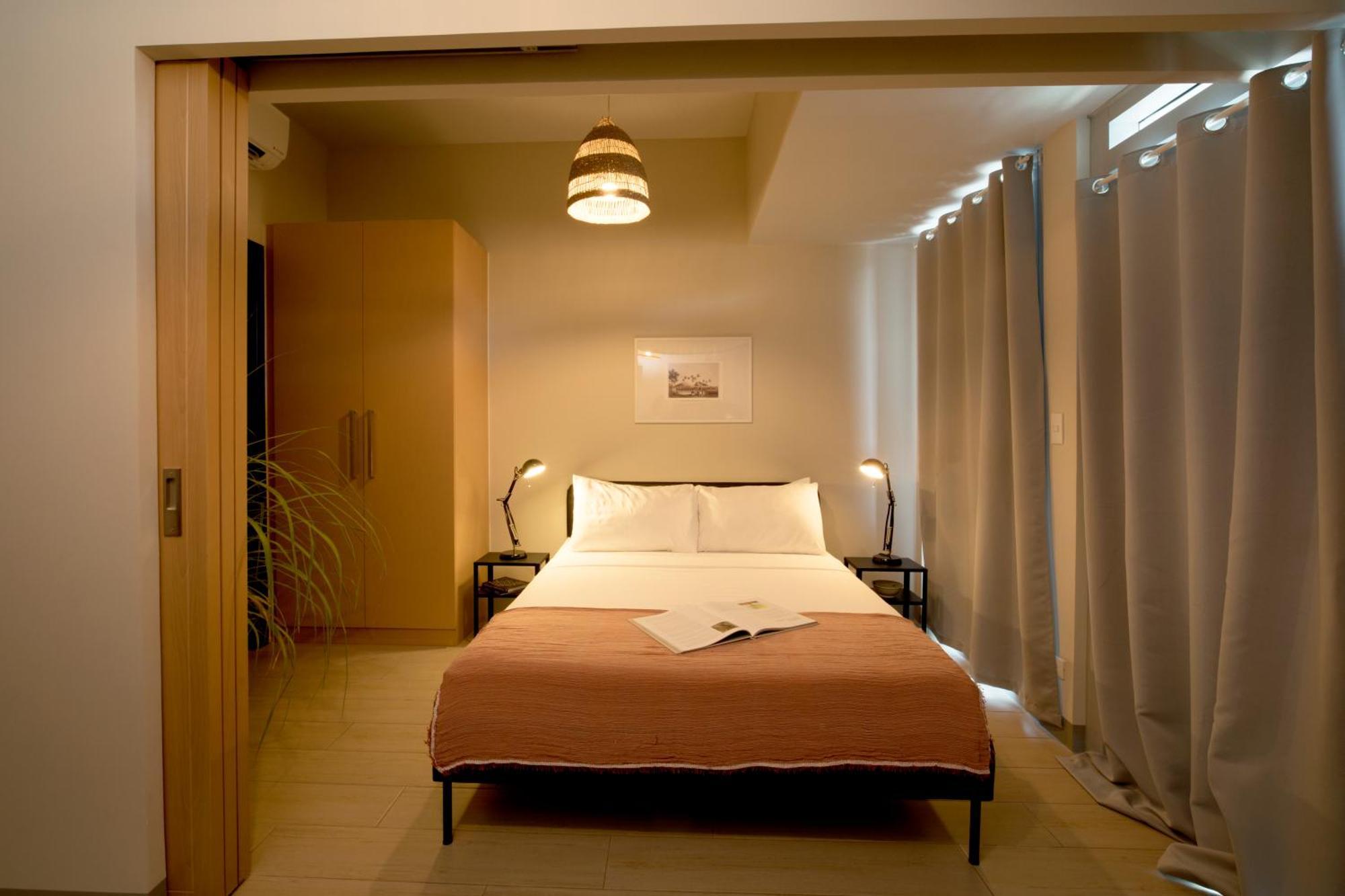 Uptown Parksuites Apartments Tower 2 Bgc By Ph Staycation Manila Exterior foto