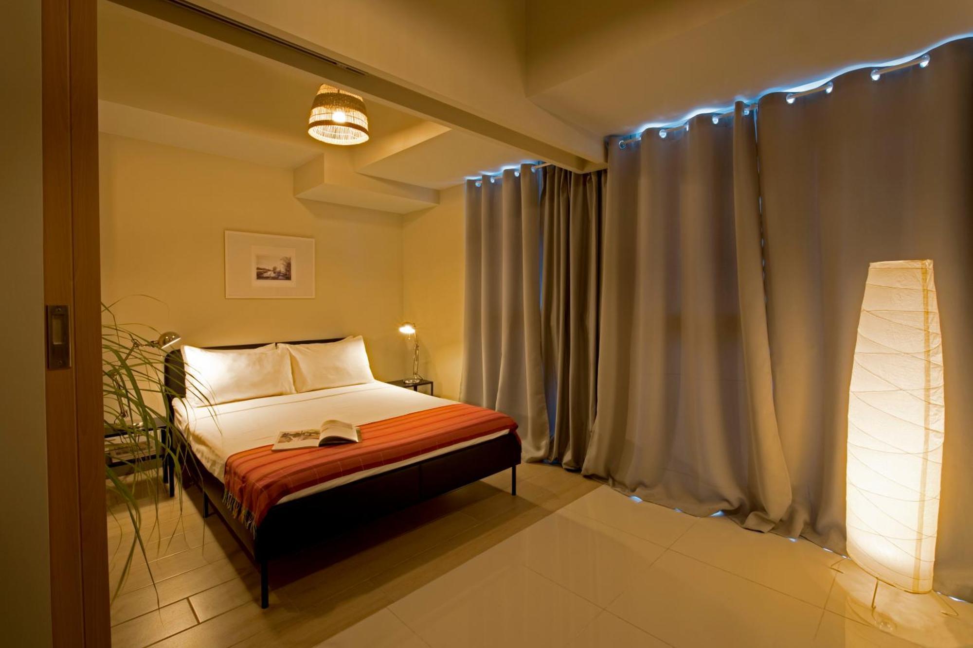 Uptown Parksuites Apartments Tower 2 Bgc By Ph Staycation Manila Exterior foto